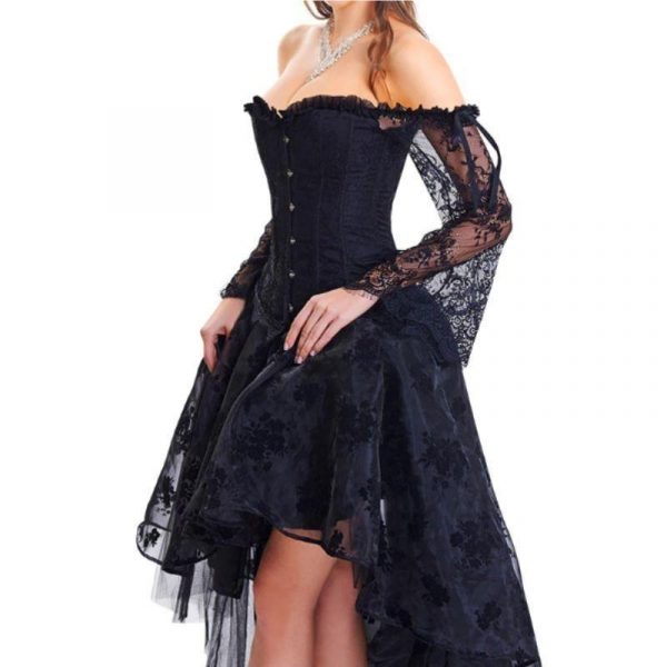 Robe de Soirée Steampunk