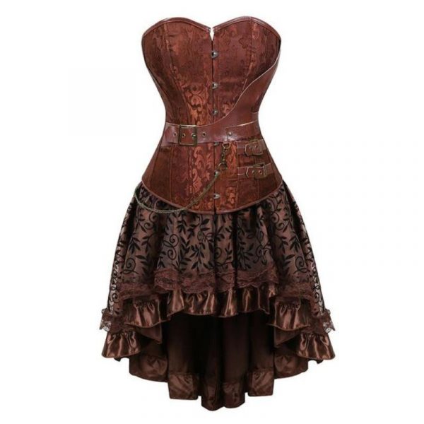 Robe Style Steampunk