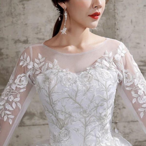 Robe Victorienne Mariage