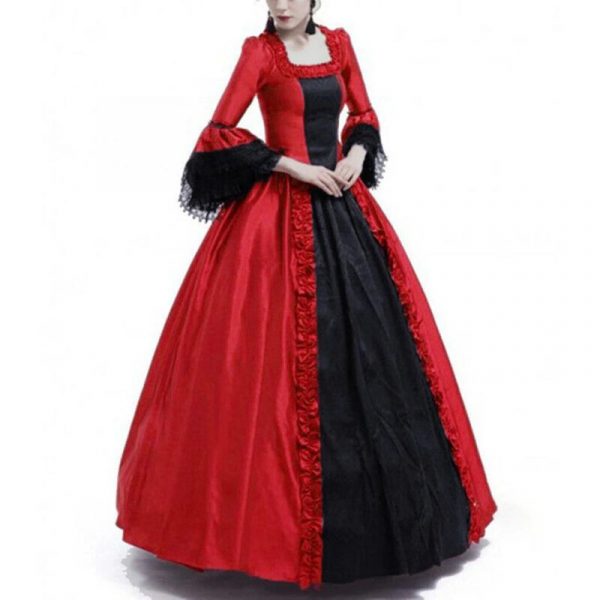 Robe Victorienne Rococo