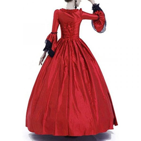 Robe Victorienne Rococo