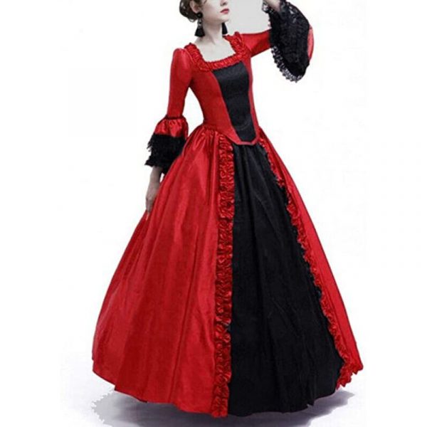 Robe Victorienne Rococo