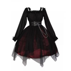 Robe Lolita Steampunk