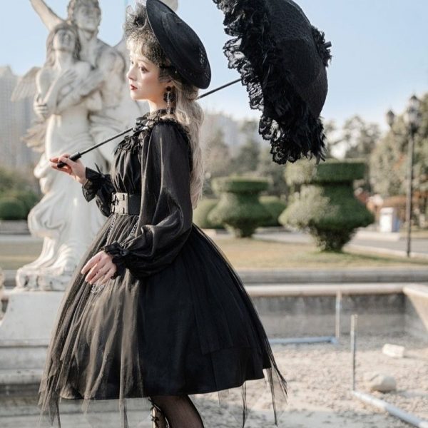 Robe Lolita Steampunk