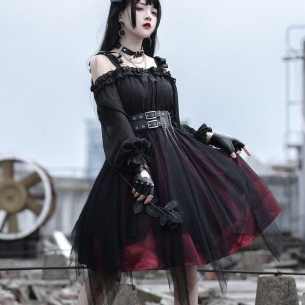 Robe Lolita Steampunk