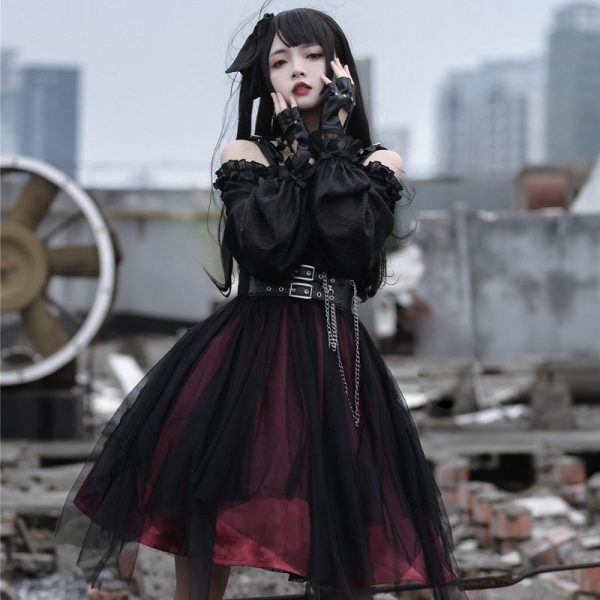 Robe Lolita Steampunk