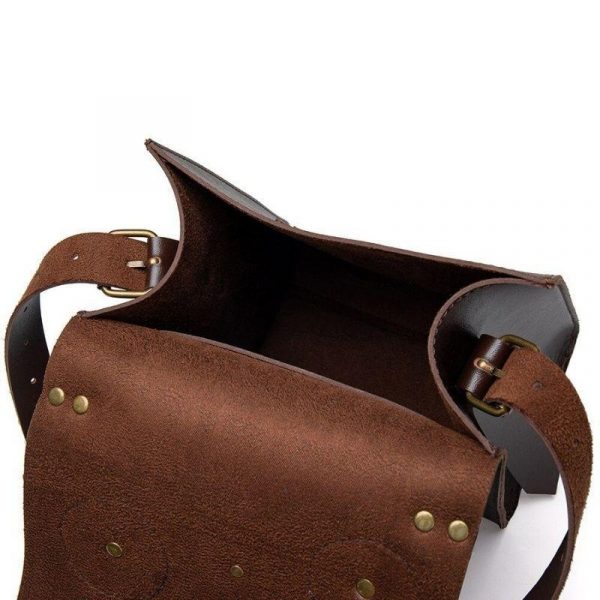 Sac Bandoulière Steampunk