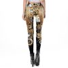 Legging Steampunk Horloge – Image 5