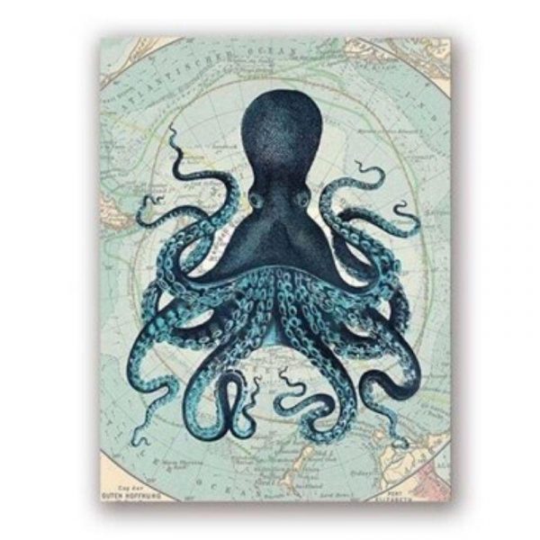 Tableau Kraken