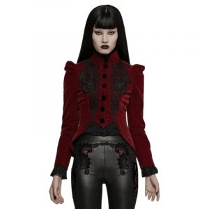 Veste Gothique Victorienne Femme