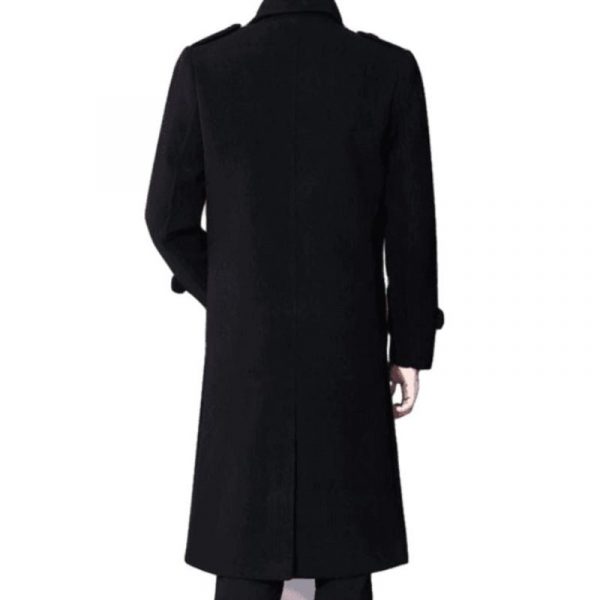 Manteau Homme Long Victorien