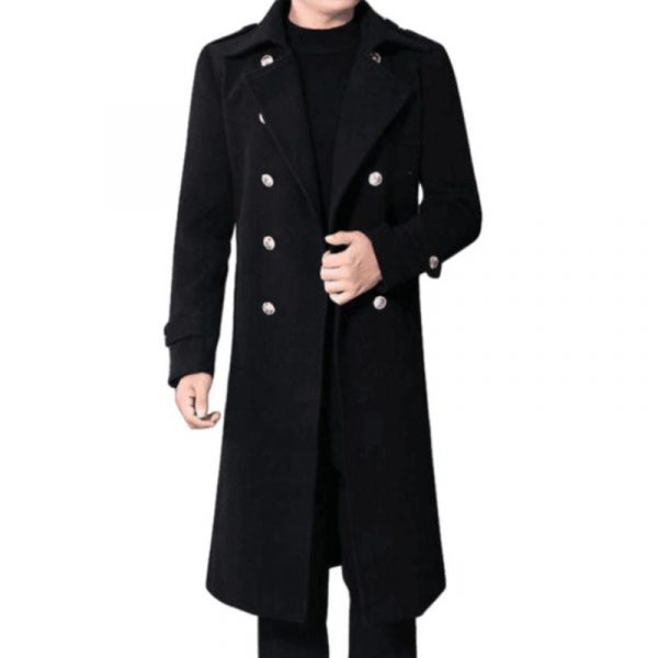 Manteau Homme Long Victorien