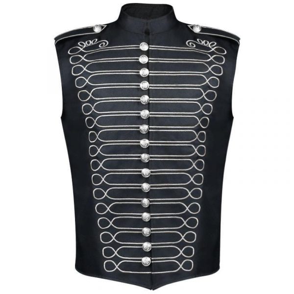 Veste Officier Steampunk