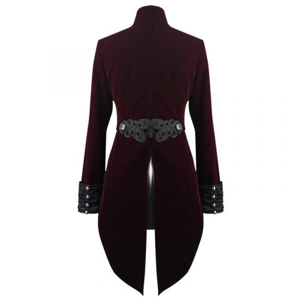 Manteau Style Victorien Femme