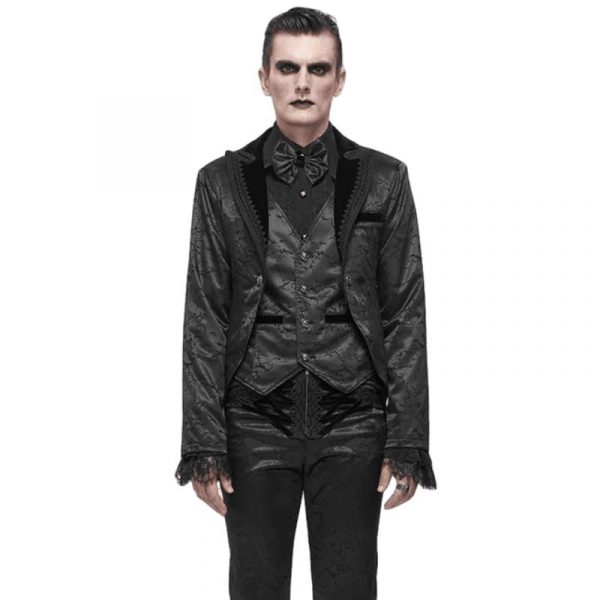 Veste Queue de Pie Homme