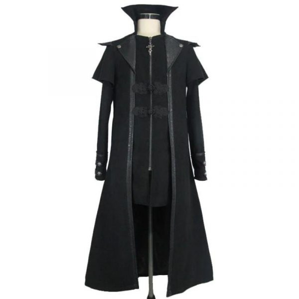 Veste Style Pirate Homme